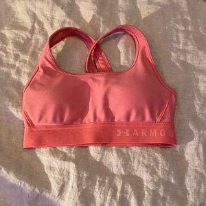 under armour sports bra